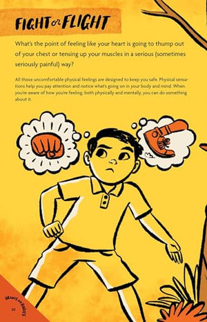 Guy Stuff Feelings: Everything You Need To Know About Your Emotions (American Girl Wellbeing)