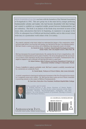 Promise Unfulfilled: The Failed Strategy of Modern Evangelicalism,New