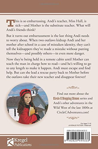 Andi to the Rescue (Circle C Stepping Stones),Used