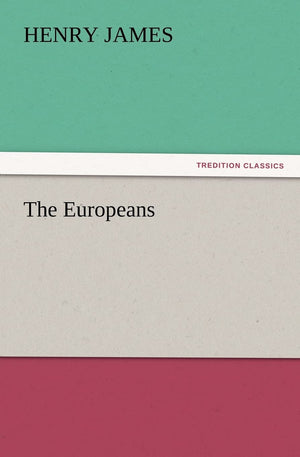 The Europeans,Used