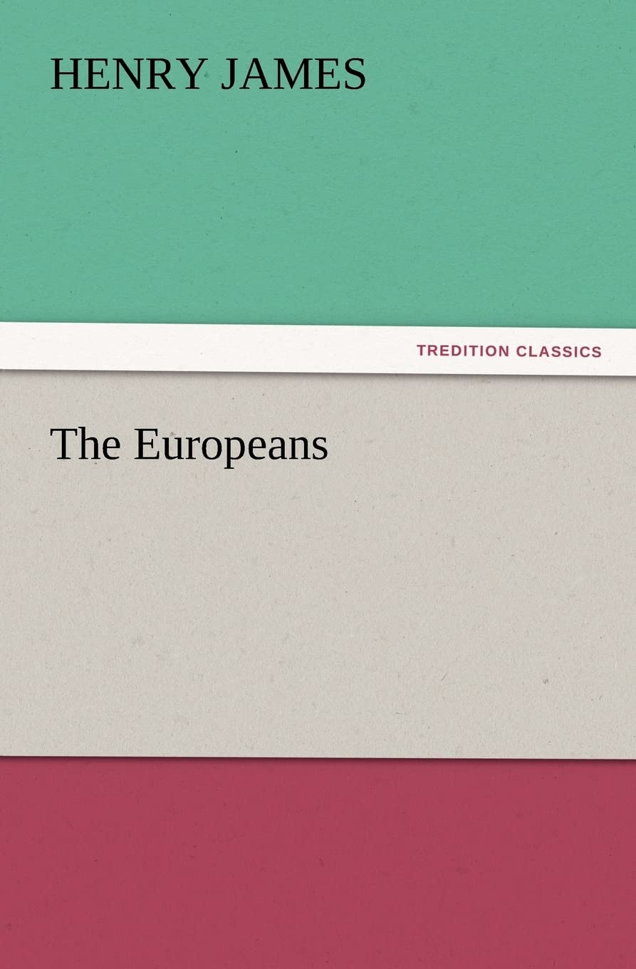 The Europeans,Used