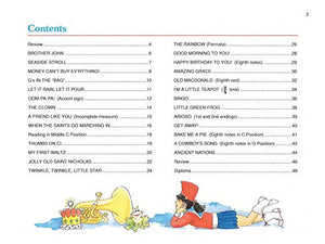 Prep Course For the Young Beginner: Lesson Book Level C,Used