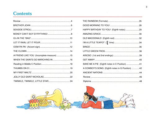 Prep Course For the Young Beginner: Lesson Book Level C,Used