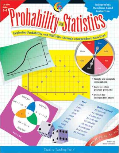 Probability & Statistics, Gr. 58,Used