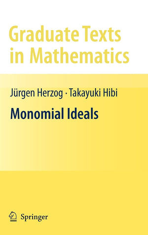 Monomial Ideals (Graduate Texts in Mathematics, 260),Used