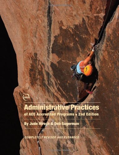 Administrative Practices of AEE Accredited Programs,Used