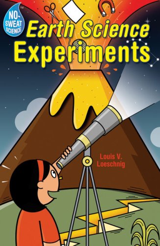 NoSweat Science: Earth Science Experiments,Used