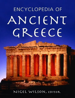 Encyclopedia of Ancient Greece,Used