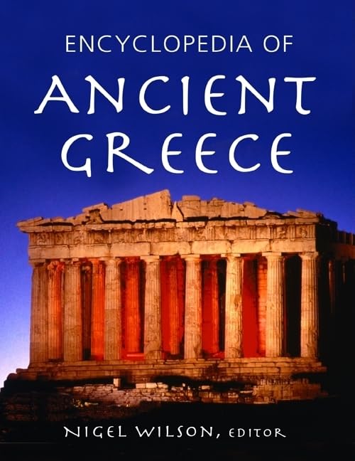 Encyclopedia of Ancient Greece,Used