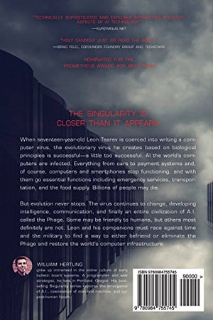 A.I. Apocalypse (Singularity Series)