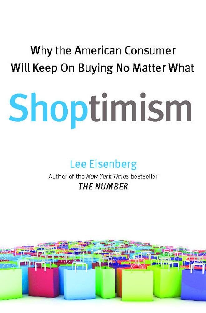 Shoptimism: Why The American Consumer Will Keep On Buying No M,New