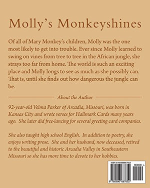 Molly's Monkeyshines,Used