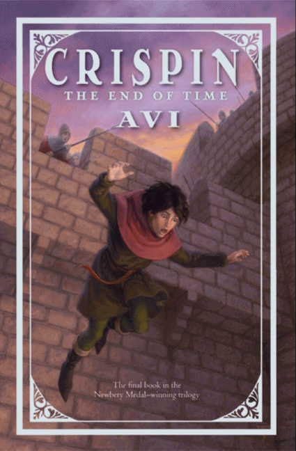 Crispin: The End Of Time