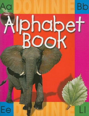 DOMINIE ALPHABET BOOK,Used