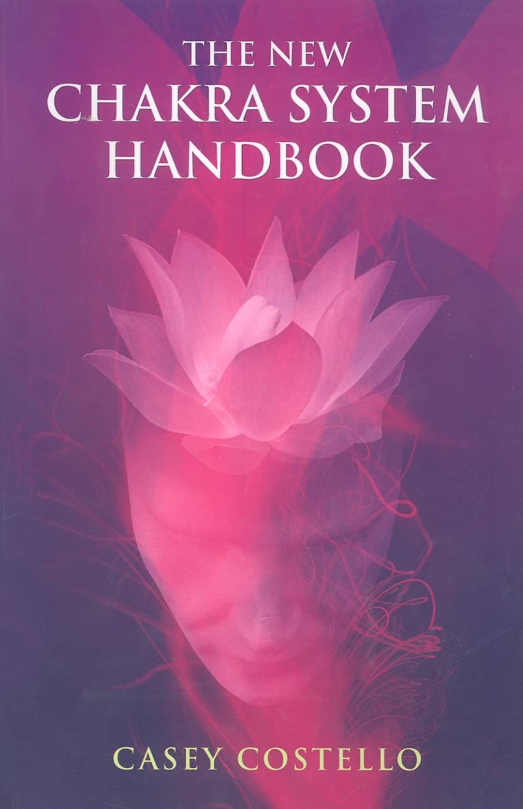 The New Chakra System Handbook,Used