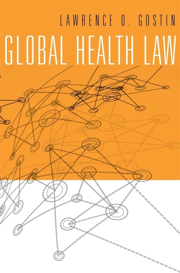Global Health Law,Used