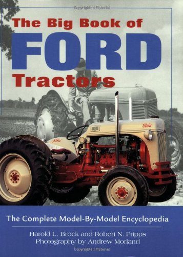 The Big Book Of Ford Tractors
