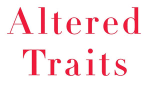 Altered Traits: Science Reveals How Meditation Changes Your Mind, Brain, And Body-used