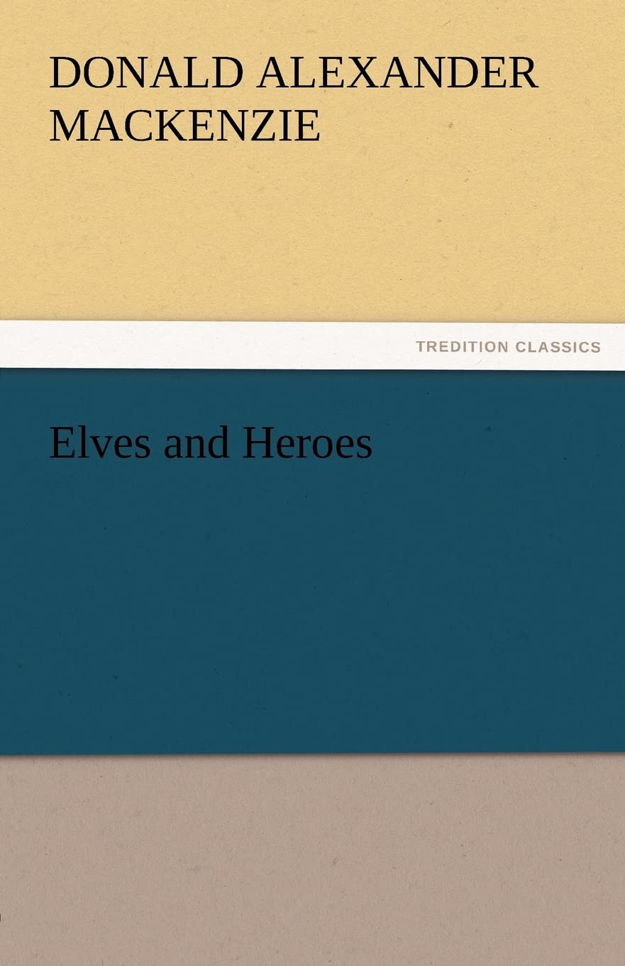 Elves and Heroes,Used