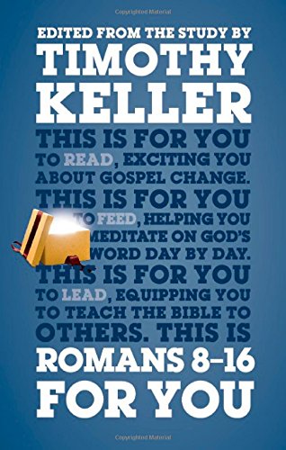 Romans 8  16 For You (God's Word For You),New