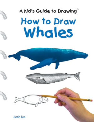 How to Draw Whales (Kid's Guide to Drawing),Used