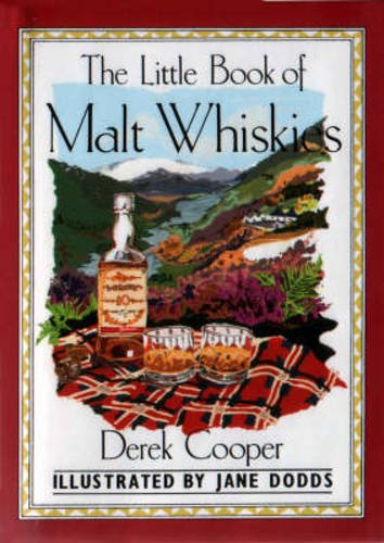 A Little Book of Malt Whiskies,Used