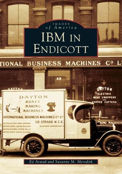 Ibm In Endicott (Ny) (Images Of America),New