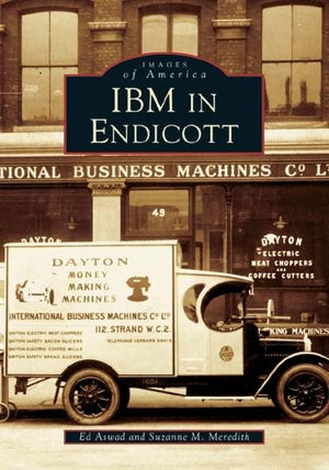 IBM in Endicott (NY) (Images of America),Used