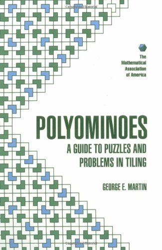 Polyominoes: A Guide to Puzzles and Problems in Tiling (Spectrum),Used