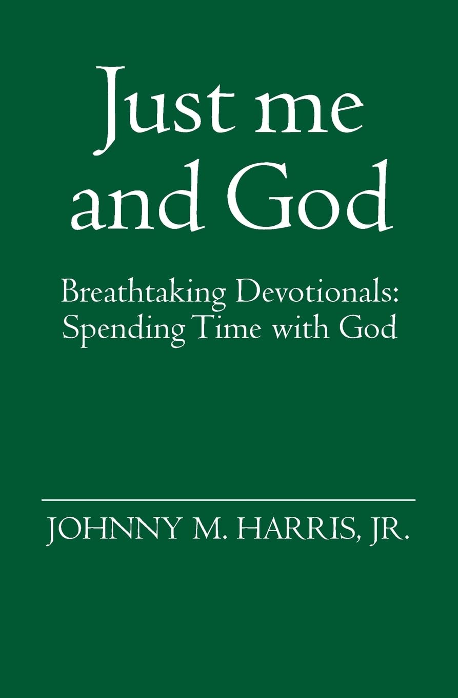 Just Me And God: Breathtaking Devotionals: Spending Time With God,Used