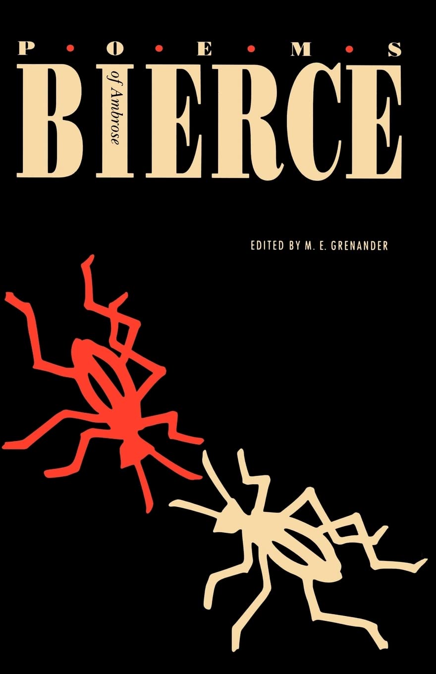 Poems Of Ambrose Bierce,Used