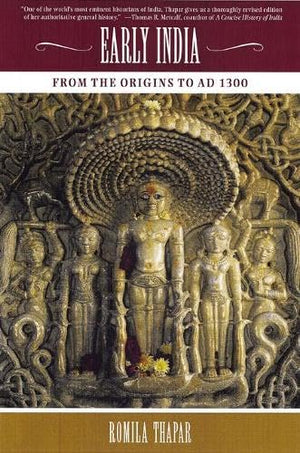 Early India: From the Origins to AD 1300,Used
