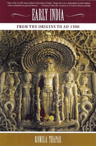 Early India: From the Origins to AD 1300,Used