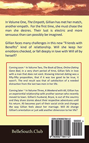 Escapades of a Belly Dancer  Volume One: The Empath,Used