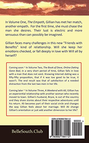 Escapades of a Belly Dancer  Volume One: The Empath,Used