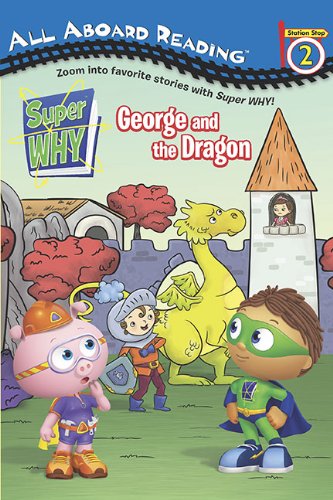 George and the Dragon (Super WHY!),Used