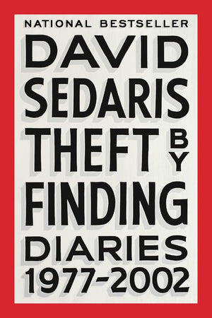 Theft by Finding: Diaries (19772002),New