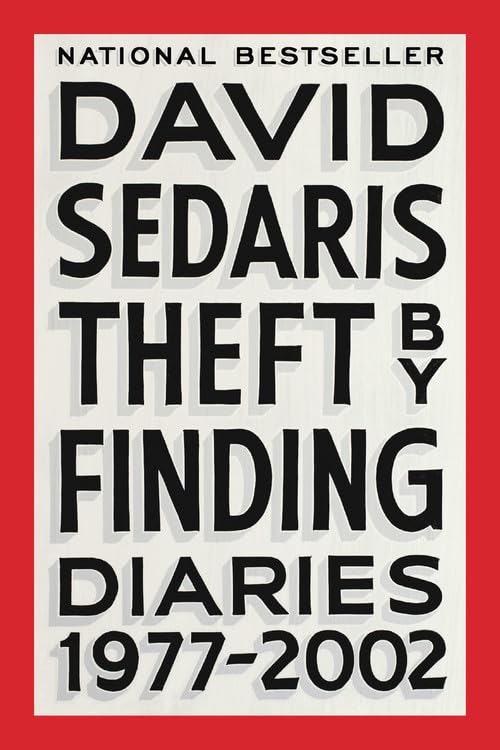 Theft by Finding: Diaries (19772002),New