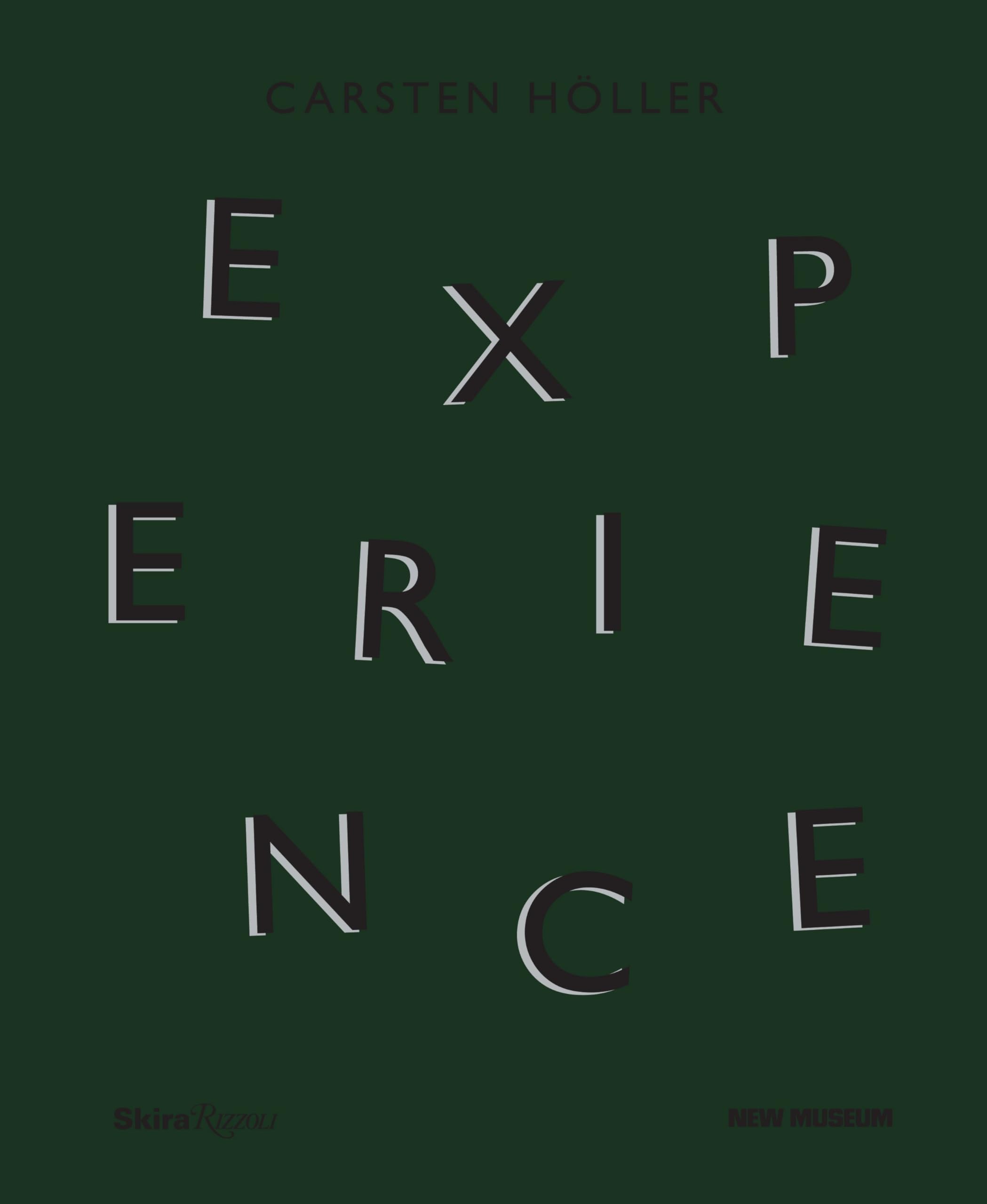 Carsten Hller: Experience,Used
