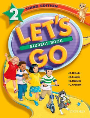 Let's Go 2 Student Book (Let's Go Third Edition),New