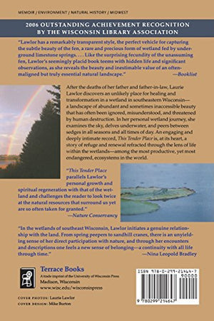 This Tender Place: The Story of a Wetland Year,Used