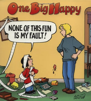 One Big Happy: None of This Fun Is My Fault!,Used