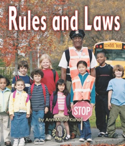 Rules And Laws (First Step Nonfiction),Used