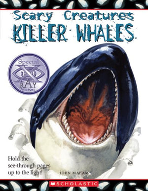Killer Whales (Scary Creatures),Used