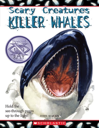 Killer Whales (Scary Creatures),Used