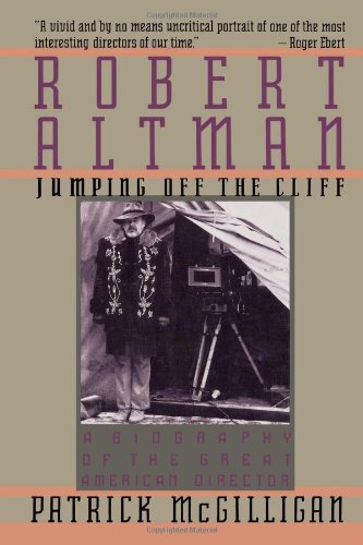 Robert Altman: Jumping Off the Cliff,Used