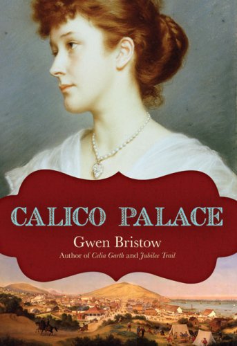 Calico Palace (Rediscovered Classics),Used