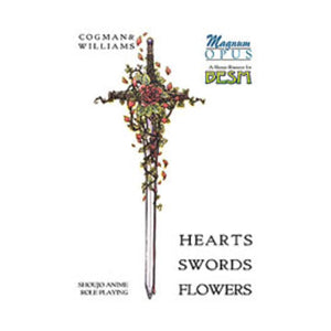 Hearts Swords Flowers: BESM Supplement,Used