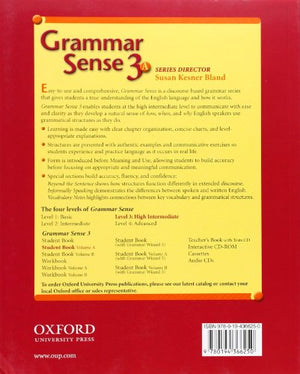 Grammar Sense 3,Used