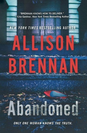 Abandoned: A Novel (Max Revere Novels, 5)